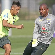 Ex-Botafogo e Seleção Brasileira, Jefferson elege craques mais talentosos com quem trabalhou na carreira