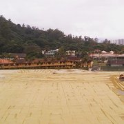 Botafogo negocia devolver controle das obras do CT aos Moreira Salles