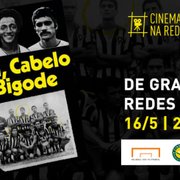 Botafogo exibe neste sábado filme &#8216;Barba, Cabelo e Bigode&#8217;, sobre Afonsinho, PC Caju e Nei Conceição