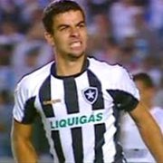 André Lima: 'Parabéns ao melhor, maior e time mais foda do RJ, Botafogo'