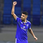 Ex-Botafogo é eleito o melhor jovem estrangeiro da Liga dos Emirados Árabes pela imprensa local