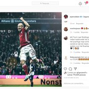 Torcida do Botafogo invade redes sociais de Robben e se arrisca até no idioma holandês