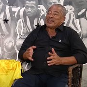 Jairzinho entra no Top-3 de maiores ídolos do Botafogo: &#8216;Pulava o muro para ver o Garrincha&#8217;