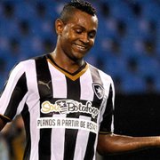 Jobson faz proposta ao Botafogo: &#8216;Me deixa em teste sem custos. Vou jogar com amor&#8217;