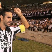 Justiça determina penhora de R$ 2,5 milhões do Botafogo para Leandro Guerreiro