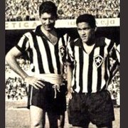 &#8216;O próprio Nilton Santos votaria no Garrincha&#8217;, diz filho do lateral, 2° maior ídolo do Botafogo