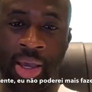 Montenegro diz que Yaya Touré não pisa mais no Botafogo e não pensa em trazer mais astros: &#8216;Trauma tem que passar&#8217;