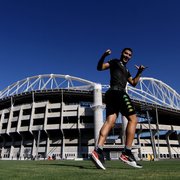Botafogo: Marcinho desperta interesse de clube turco, mas situação médica dificulta
