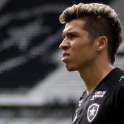 Bruno Nazário elogia força da torcida do Botafogo e parabeniza por ações: ‘Temos de crescer cada dia mais’