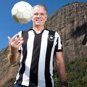 Bernardinho e Autuori formariam um boa dupla na gestão do Botafogo