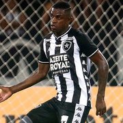 Marcelo Benevenuto dá boas-vindas a Matheus Babi no Botafogo: ‘Espero que agora faça gol a nosso favor’