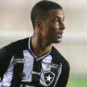 Devolvido pelo Botafogo ao Corinthians, Thiaguinho ainda não entendeu o que aconteceu: &#8216;Ficou uma coisa sem nexo&#8217;