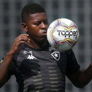Janela fecha, e Botafogo não poderá devolver Gabriel Cortez a clube do Equador
