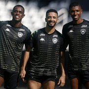 Com necessidade financeira, Botafogo define nomes que podem gerar venda