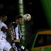 Disputa entre Babi e Pedro Raul é trunfo do Botafogo. Os dois podem jogar juntos?