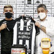Victor Luis fará sorteio e pagará 10 adesões ao sócio-torcedor do Botafogo: ‘Quero ver bater a meta de 40 mil’