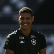 Site francês: Botafogo vende Luis Henrique por € 10 milhões para o Olympique