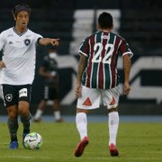 Botafogo anuncia transmissão de amistosos com Fluminense: &#8216;#BotafogoTV300mil&#8217;
