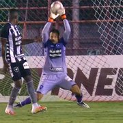 Atuações FN: Diego Cavalieri é o melhor, laterais são o maior problema no Botafogo
