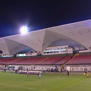 Gestores do Botafogo fazem visita técnica no Luso-Brasileiro, que pode receber jogos do Glorioso