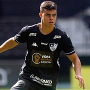 Fernando tem acordo com Botafogo para ser liberado para Europa antes do Brasileirão; há cinco clubes interessados