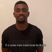Milton Neves: ‘Kalou prova que realmente conhece o Botafogo. Clube segue sendo o maior do Rio’