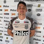 Botafogo sonda zagueiro Henrique Trevisan, da Ponte Preta