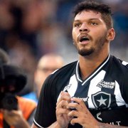 Botafogo encaminha ida do atacante Igor Cássio para o Porto B, de Portugal
