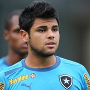 Empresa cobra mais de R$ 8 milhões do Botafogo por multa envolvendo lateral contratado em 2012