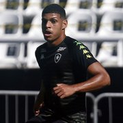 Imprensa na França crava acordo de Botafogo e Olympique por Luis Henrique: € 12 milhões mais percentual