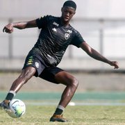 Ex-técnicos elogiam Matheus Babi, aposta do Botafogo: alto, ambidestro, técnico e com boa mobilidade