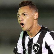 Neilton crê que passagem pelo Botafogo foi a melhor na carreira e imagina volta no futuro: ‘Coisas vão acontecer no momento certo’