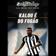 Botafogo agradece a sócios e isenta taxa de adesão para atrair mais participantes após anúncio de Kalou
