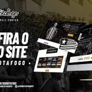 Botafogo lança novo site do programa de sócios Sou Botafogo