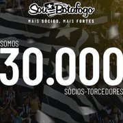 Botafogo atinge marca de 30 mil sócios após contratação de Salomon Kalou