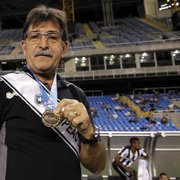 René Simões recorda como música contagiou Botafogo em sua passagem: 'Tivemos campanha maravilhosa'