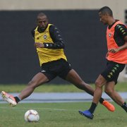 Botafogo economizará R$ 500 mil na folha salarial com saída de trio