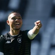 Sport faz sondagem por Luiz Fernando, mas negócio não avança; jogador deve ficar no Botafogo