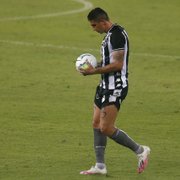 Sport desiste de tentar contratar Danilo Barcelos, do Botafogo