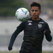Acionado, Botafogo paga R$ 1,4 milhão ao Cusco por Lecaros