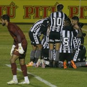Bastidores mostram Botafogo forte na Copa do Brasil: 'Se quer ser campeão tem que ser diferente'