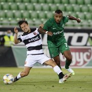 Ex-Botafogo, Alex Santana estreia com vice-campeonato na Bulgária