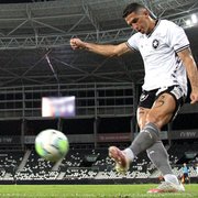 Sport contrata Rogério, ex-Botafogo, e sonha com Danilo Barcelos