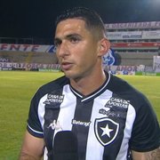 Danilo Barcelos celebra classificação na Copa do Brasil: ‘Botafogo está criando uma bela história’