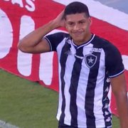 Botafogo deveria buscar vender Luis Henrique por valor maior e vai precisar contratar para repor