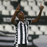 Agente de Matheus Babi, do Botafogo, nega haver proposta do Fluminense, mas marca reunião e vê trunfo
