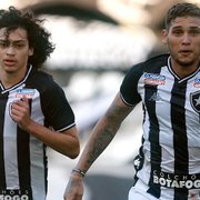 Sem Matheus Babi, Botafogo vai ao mercado e intensificará busca por centroavante