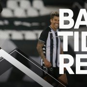 Botafogo TV mostra bastidores de empate com o Fluminense e alegria de Matheus Babi com gol