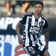 Botafogo está perto de negociar Wenderson para Portugal e manter percentual