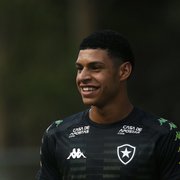 Luis Henrique, do Botafogo, é aprovado em exames médicos e assina com Olympique, diz imprensa francesa